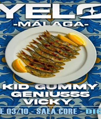 YELO MALAGA en Málaga