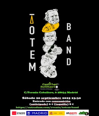 Totem en Madrid
