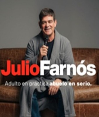 Adulto en prácticas, abuelo en serio - Pub Parada 42 en MADRID