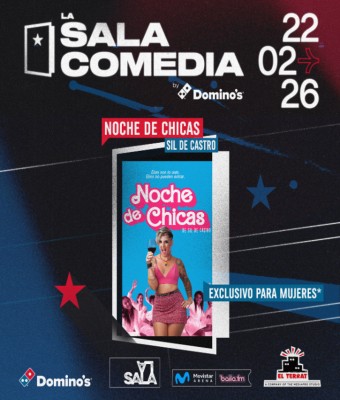 Sil de Castro · NOCHE DE CHICAS en Madrid