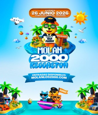 Molan los 2000 - Granada