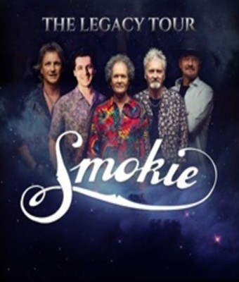 Smokie - The Legacy Tour en MADRID