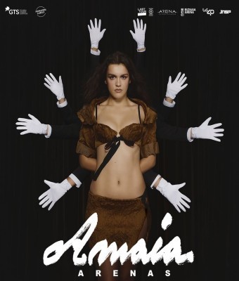 Amaia en Bilbao 2026 - Bizkaia Arena BEC!