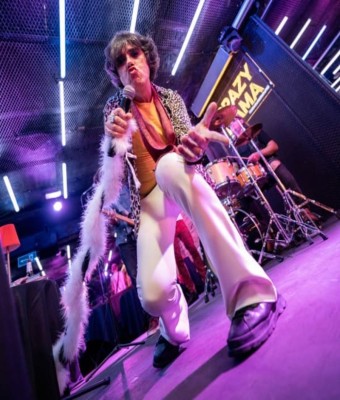 Tributo a The Rolling Stones en Bule Bule en Madrid