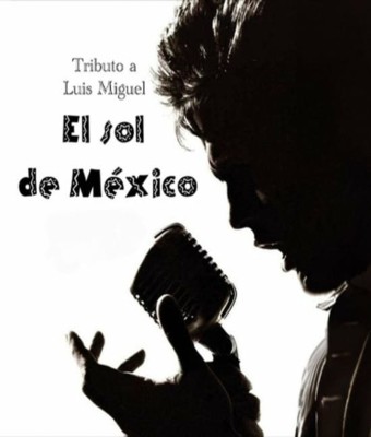 Tributo a Luis Miguel, el sol de México en Madrid