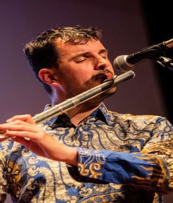 Rodrigo Parejo Quartet presenta "Nomads" en Madrid