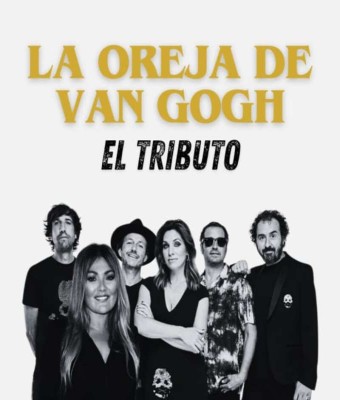 La Oreja de Van Gogh: EL TRIBUTO en Madrid