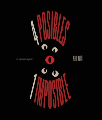4 Posibles 1 Imposible en Madrid