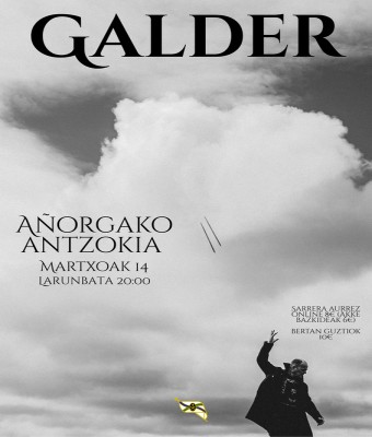 Galder Añorgan en Gipuzkoa