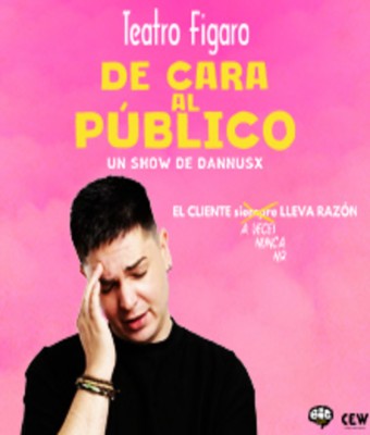 Dannusx - De cara al público en MADRID