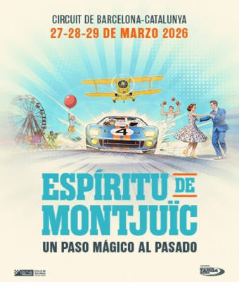 Espíritu de Montjüic 2026 en Barcelona