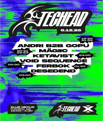 TECHEAD en Zaragoza