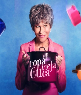 Antonia San Juan en Gran Canaria