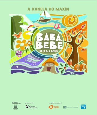 "Baba-bebé" A XANELA DO MAXÍN (GALICIA) en Coruña, A