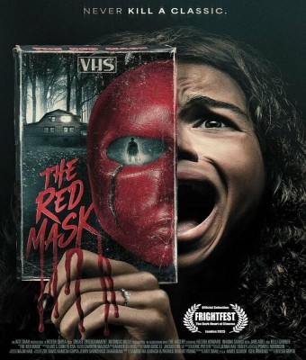 THE RED MASK - PUFA (PUCELA FANTÁSTICA) 2026 en Valladolid