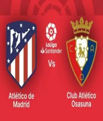 Atletico de Madrid - Club Atlético Osasuna