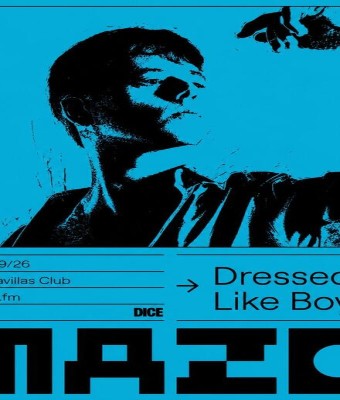 Dressed Like Boys en MAZO en Madrid
