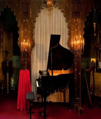 Concierto a la luz de las velas en la iglesia de San Efrén: Bach, Schubert, Liszt en París