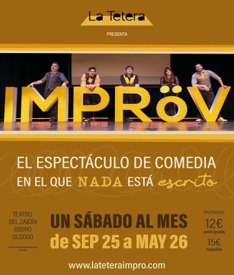 IMPRöV en Granada