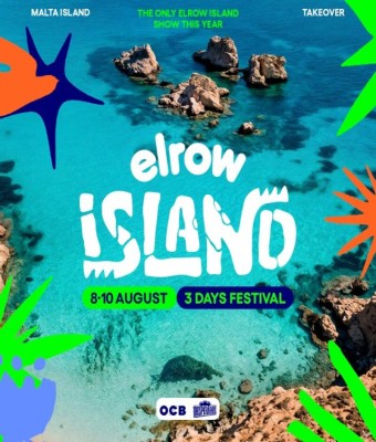 elrow Island Malta 2026 en elrow Malta