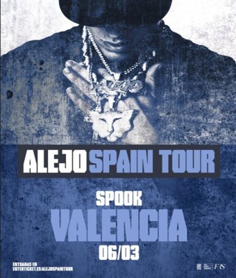Alejo - Valencia 2026 en Spook