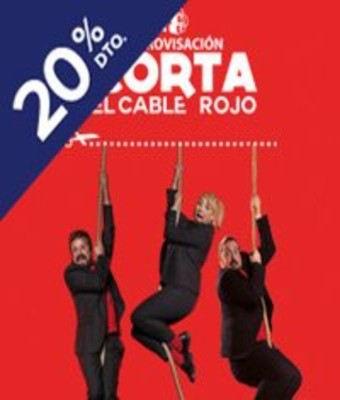 Corta el cable rojo - Barcelona
