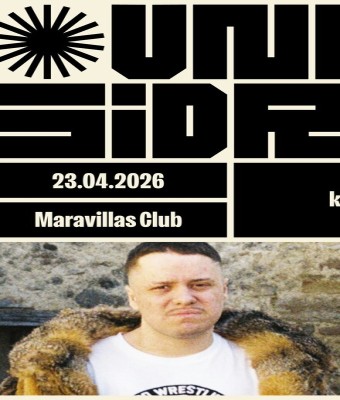 Kiliki en Sound Isidro  en Madrid