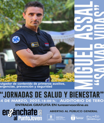 JORNADAS DE SALUD Y BIENESTAR