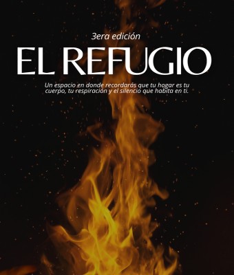 EL REFUGIO (3era edición) en Barcelona