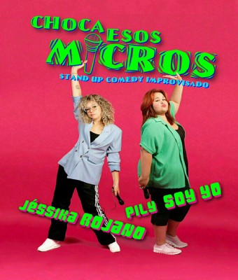 CHOCA ESOS MICROS en Santa Cruz de Tenerife