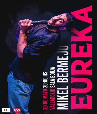 MIKEL BERMEJO · Eureka · VALLADOLID