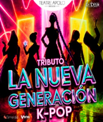 La nueva generación K-Pop en BARCELONA
