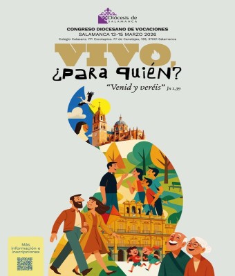 Congreso Diocesano de Vocaciones en Salamanca