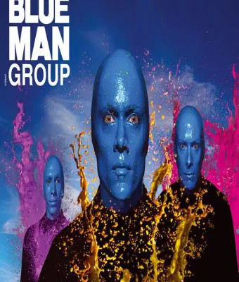 Blue Man Group en Meloneras