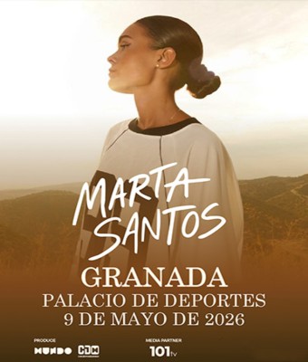 Marta Santos en Granada