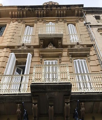 ITINERARI CASES DELS AMERICANOS _STG_ OHB25 en Sitges
