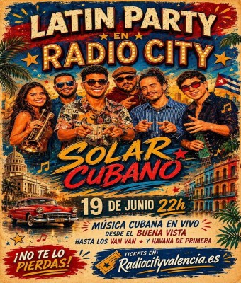 Solar Cubano en Valencia/València