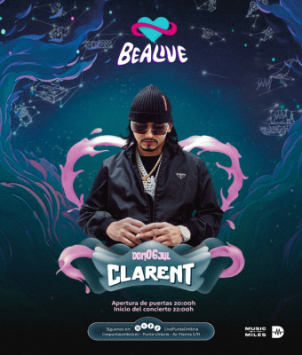 Clarent en Huelva - Live Punta Umbría