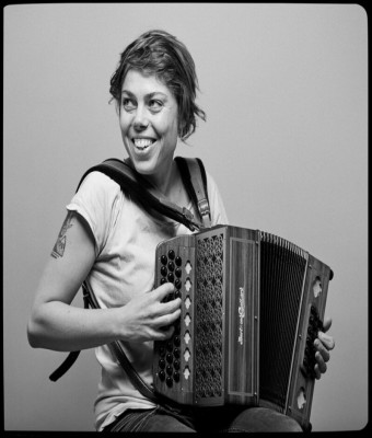 Anne Niepold  +TRAD Tardor’25 I Arran d'escenari en Barcelona