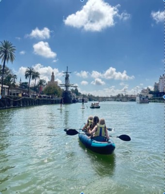 Alquiler de Kayak en Seville
