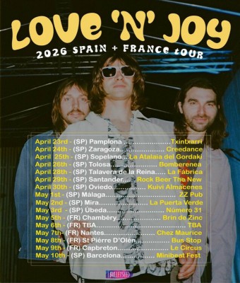 Love’n’Joy (UKR) en Navarra
