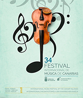 34 Festival Internacional de Música de Canarias