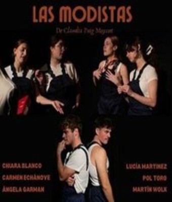 Las modistas en MADRID