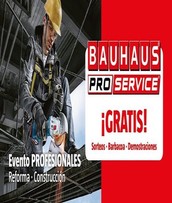 #ProService Mallorca| Para profesionales de la reforma y construcción en Marratxinet