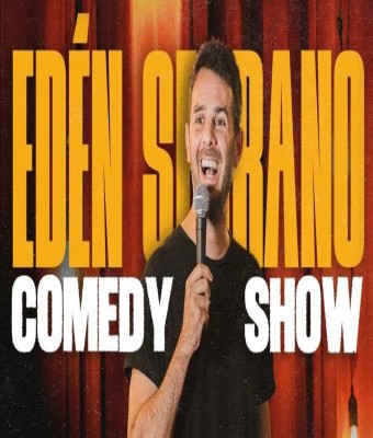 MONÓLOGO CON EDEN SERRANO en Valencia/València