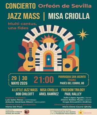 Jazz Mass - Misa Criolla en Sevilla