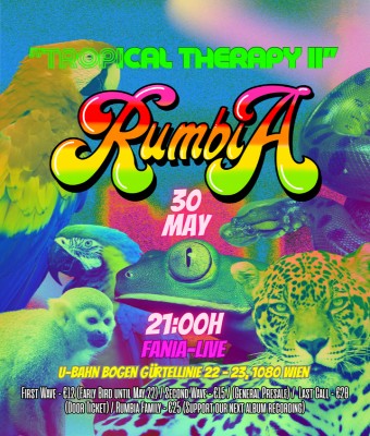 TROPICAL THERAPY VOL.2 en --