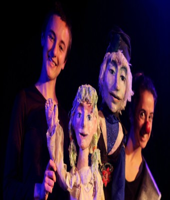 Cenicienta en el circo en Valencia/València