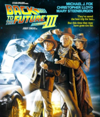 Evento benéfico: Regreso al Futuro III en MÉRIDA (BADAJOZ)