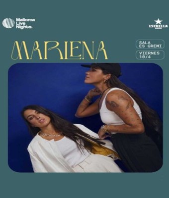Marlena - Mallorca Live Nights en Palma